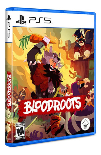 Bloodroots - PS5 - Limited Run Games