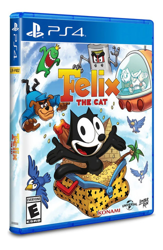 Felix The Cat - PS4 - Limited Run Games