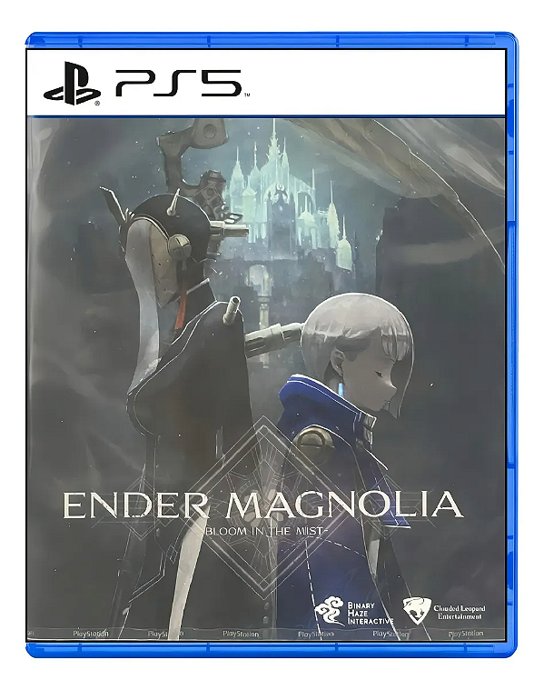 Ender Magnolia: Bloom In The Mist - PS5