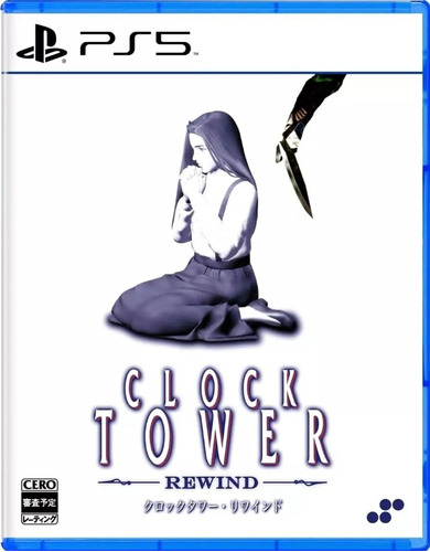 Clock Tower Rewind - PS5