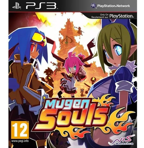 Mugen Souls - PS3