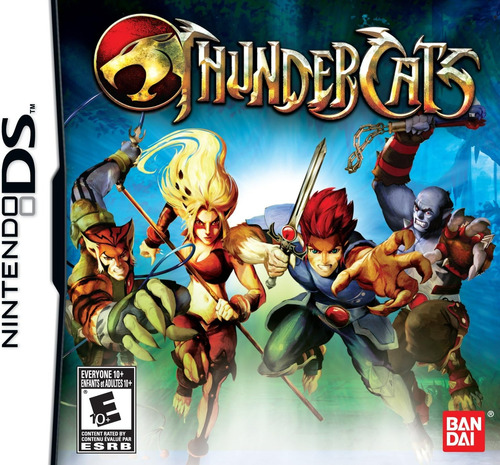 Thundercats - Nintendo DS