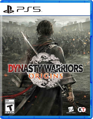 Dynasty Warriors: Origins - PS5