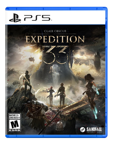 Clair Obscur Expedition 33 - PS5