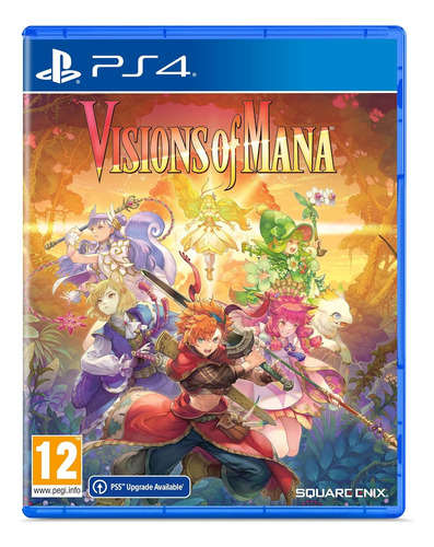 Visions Of Mana - PS4
