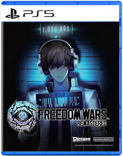 Freedom Wars Remastered - PS5