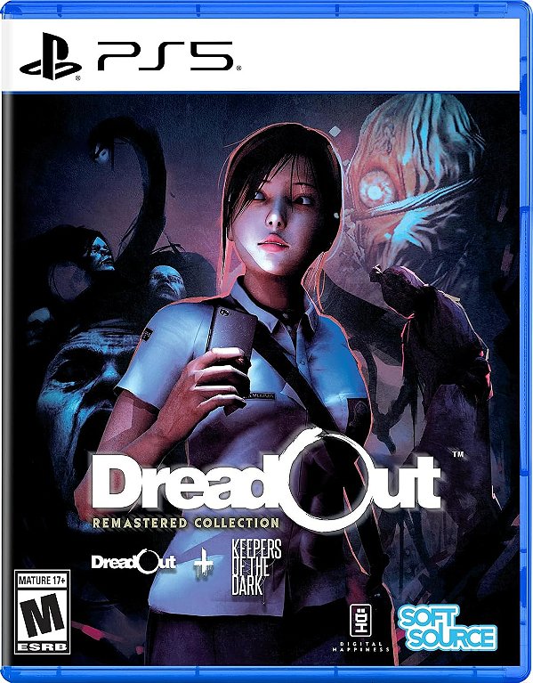 Dreadout Remastered Collection - PS5