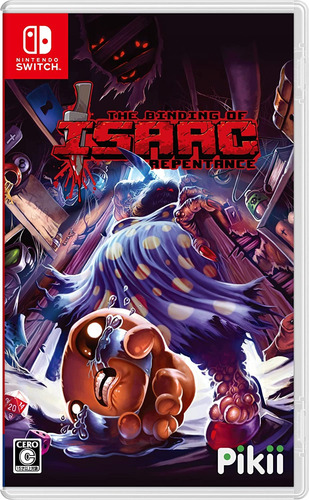 The Binding Of Isaac: Repetance - Nintendo Switch
