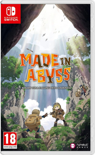 Made In Abyss Collector's Edition - Nintendo Switch