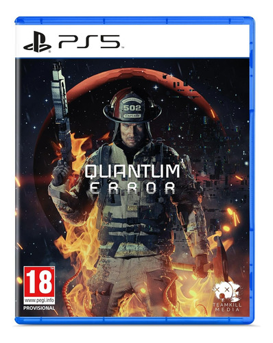 Quantum Error - PS5