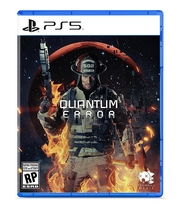 Quantum Error - PS5