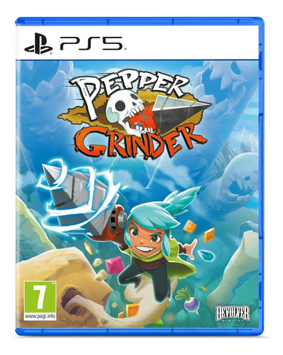 Pepper Grinder - PS5