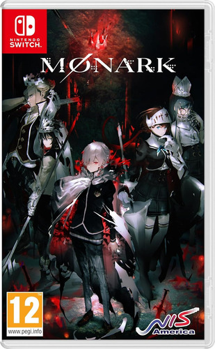 Monark - Nintendo Switch