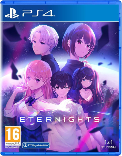 Eternights - PS4