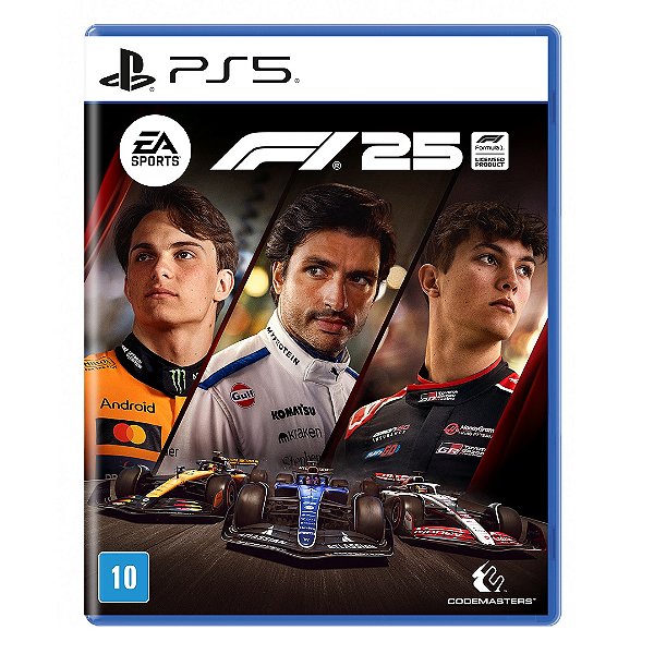 F1 25 - PS5