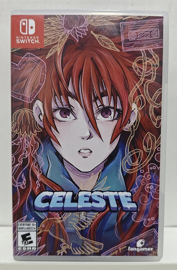Celeste - Nintendo Switch - Semi-Novo