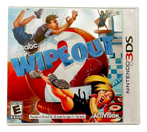 Wipeout 2 - Nintendo 3DS