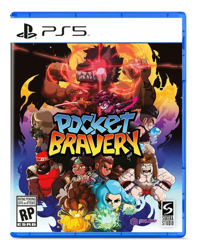Pocket Bravery - PS5