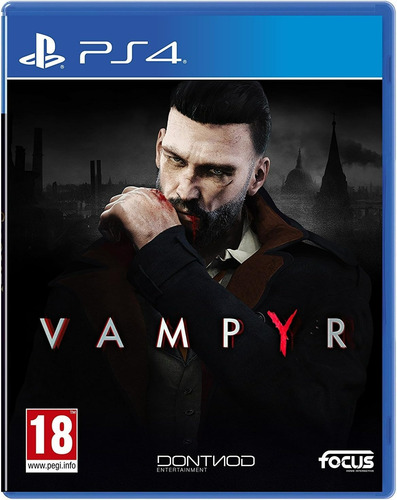 Vampyr - PS4