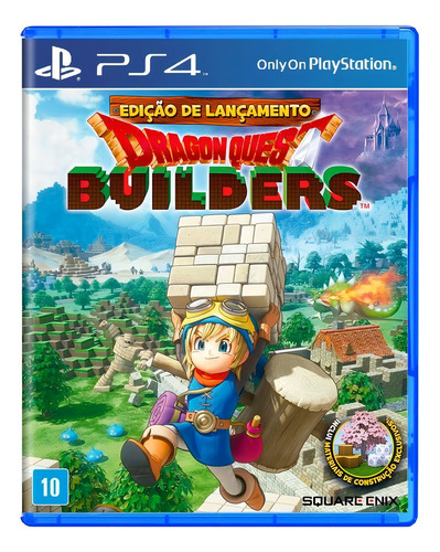 Dragon Quest Builders - PS4