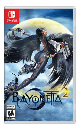 Bayonetta 2 - Nintendo Switch