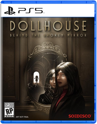 Dollhouse Behind The Broken Mirror - PS5