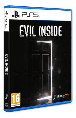 Evil Inside - PS5