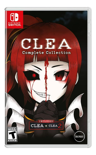 Clea: Complete Collection - Nintendo Switch - Limited Run Games