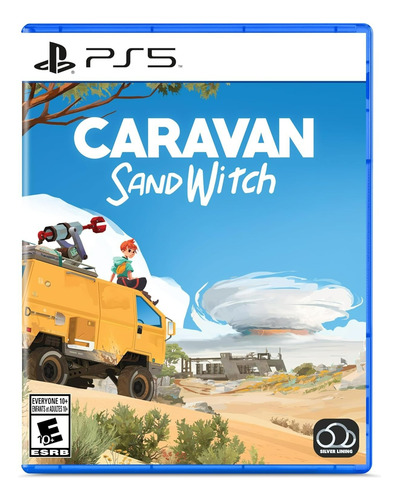 Caravan SandWitch - PS5