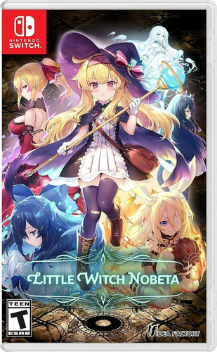 Little Witch Nobeta - Nintendo Switch