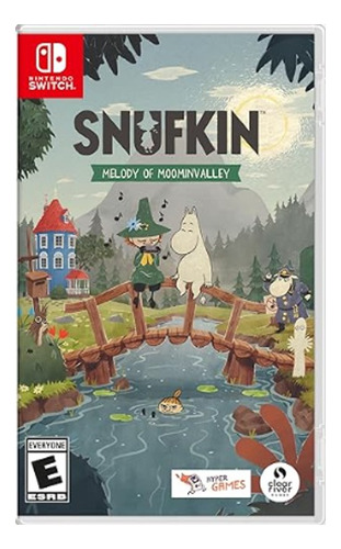 Snufkin: Melody Of Moominvalley - Nintendo Switch - Limited Run Games