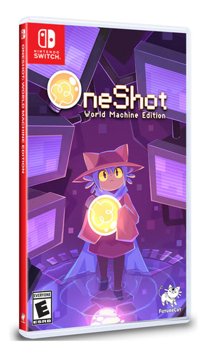 OneShot: World Machine Edition - Nintendo Switch - Limited Run Games