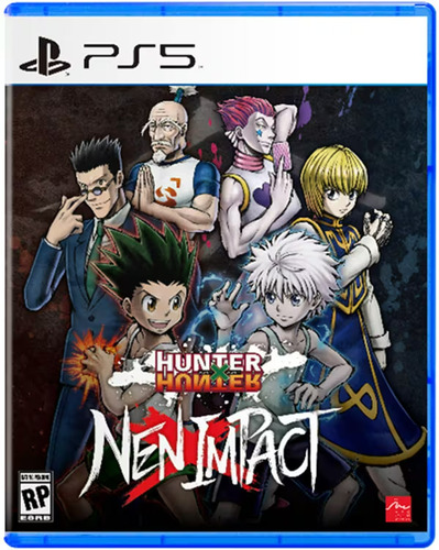 Hunter × Hunter Nen × Impact - PS5