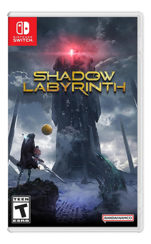 Shadow Labyrinth - Nintendo Switch