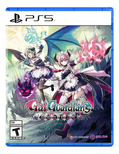 Gal Guardians: Servants Of The Dark - PS5