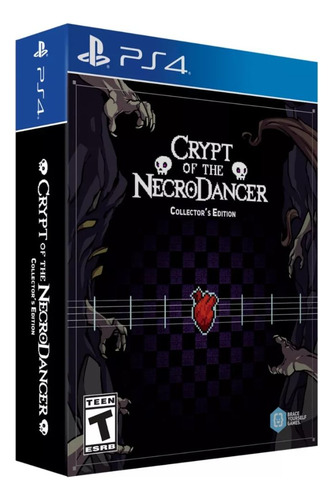Crypt Of The Necrodancer Collector's Edition - PS4