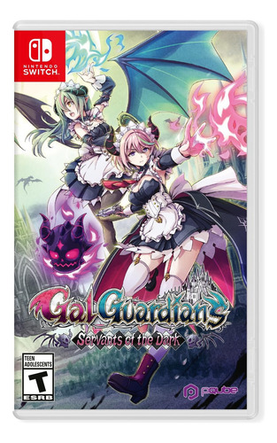 Gal Guardians: Servants Of The Dark - Nintendo Switch
