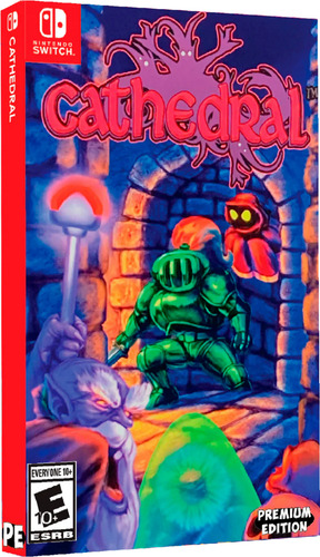 Cathedral - Nintendo Switch
