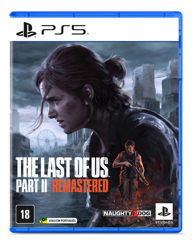The Last Of Us Part II Remastered - PS5