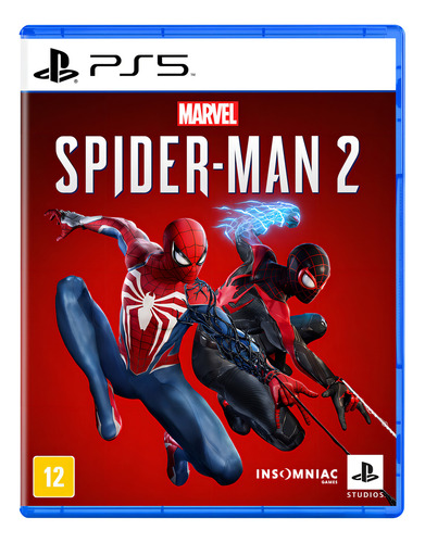 Marvel Spider-Man 2 - PS5