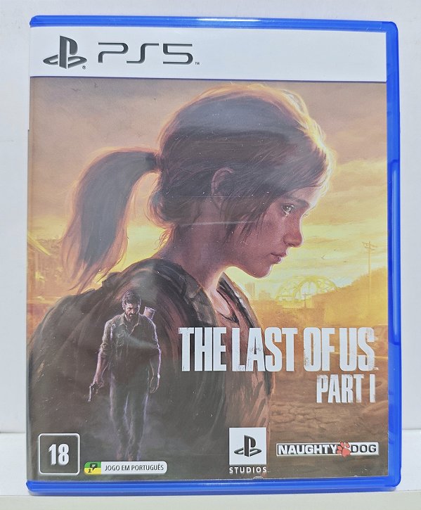 The Last Of Us Part I - PS5 - Semi-Novo