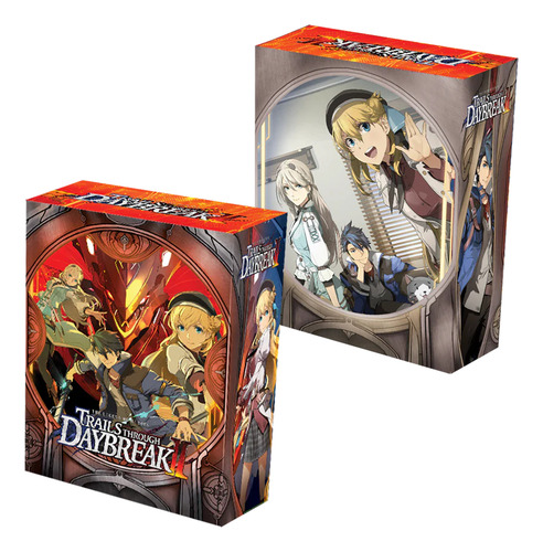 The Legend Of Heroes: Trails Through Daybreak II Limited Edition - PS5
