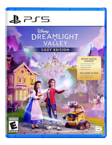 Disney Dreamlight Valley Cozy Edition - PS5
