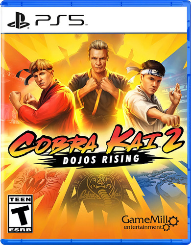 Cobra Kai 2 Dojos Rising - PS5