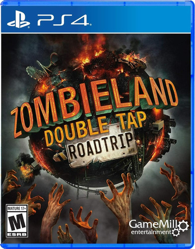 Zombieland Double Tap Road Trip - PS4