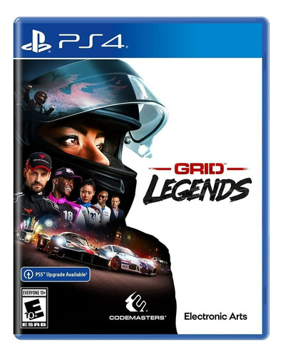 Grid Legends - PS4