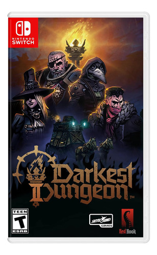 Darkest Dungeon II - Nintendo Switch