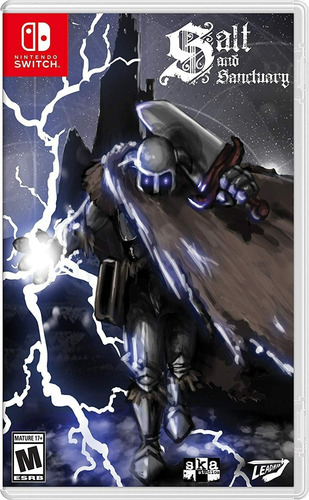 Salt And Sanctuary - Nintendo Switch