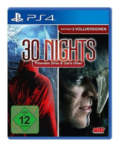 30 Nights: Pineview Drive & Joe's Diner - PS4