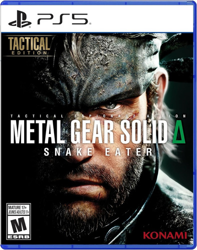 Metal Gear Solid Delta: Snake Eater - PS5